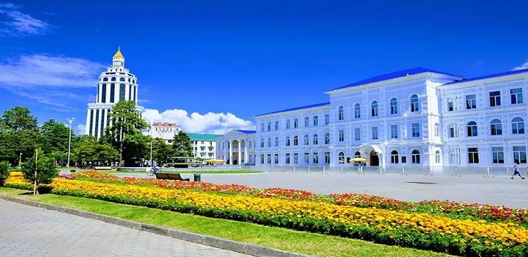 Batumi Shota Rustaveli State University 2024-25: Admission, Courses, Fees, Ranking etc.