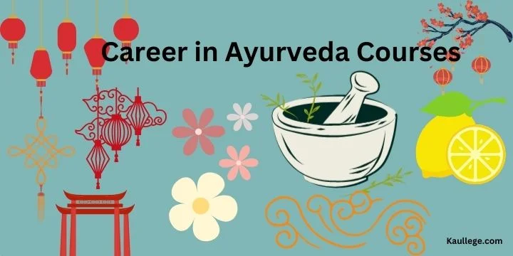 Ayurveda Courses in India