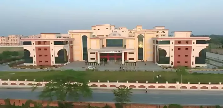 Bhagwan Mahavir Institute of Medical Sciences Pawapuri