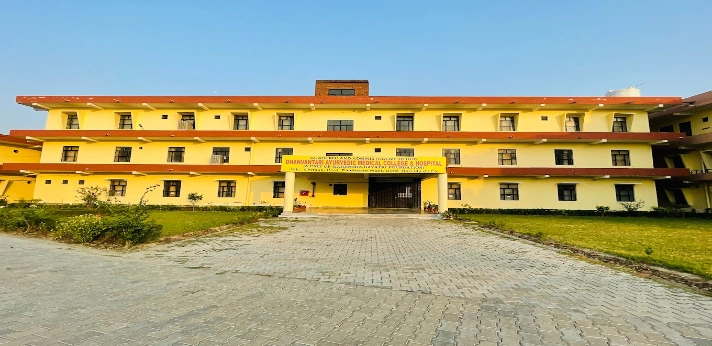 Dhanvantari Ayurvedic Medical College & Hospital, Bareilly