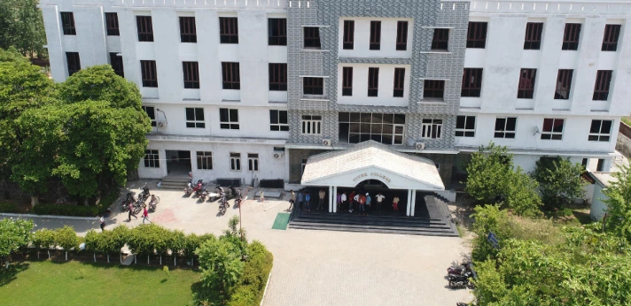 Vivek College of Ayurvedic Sciences Bijnor