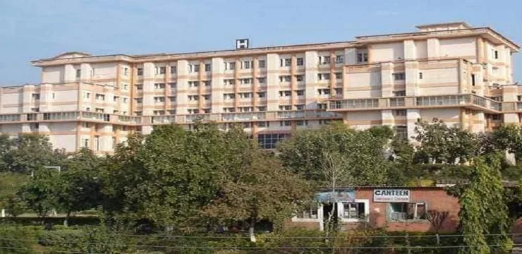 Acharya Shri Chander College of Medical Sciences