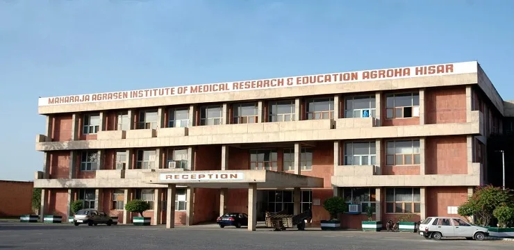 Maharaja Agrasen Medical College