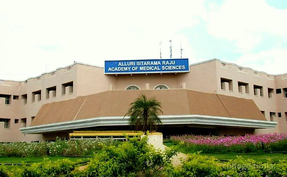 Alluri Seetharama Raju Academy of Medical Sciences