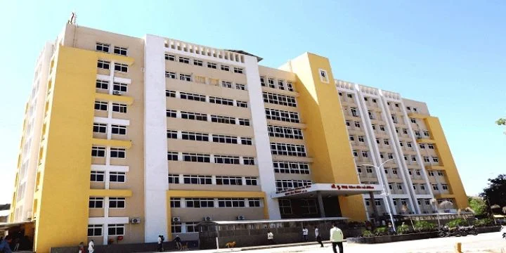 CU Shah Medical College Surendranagar