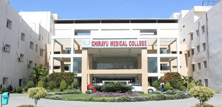 Chirayu Medical College and Hospital Bairagarh Bhopal 2024-25: Admission, Course, Fees, Cutoff, Bond, Stipend etc.