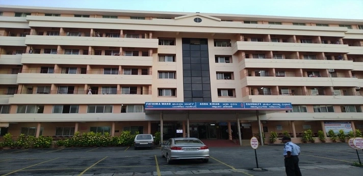 Father Mullers Medical College