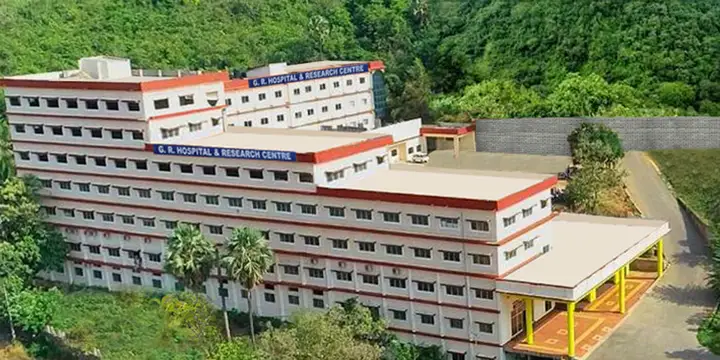 G R Medical College Hospital & Research Centre