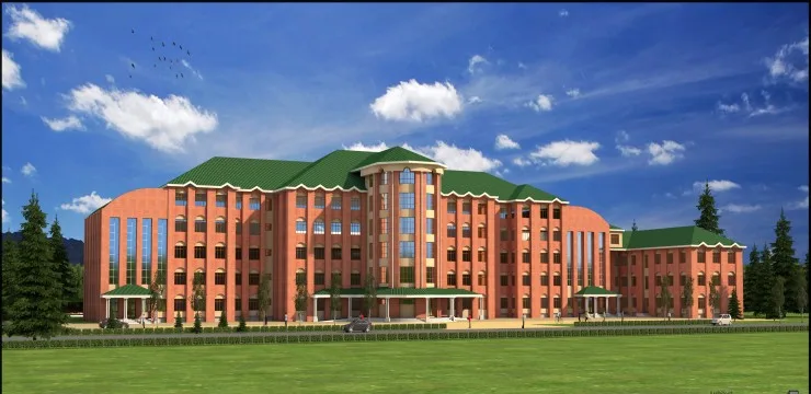 Government Medical College, Udhampur