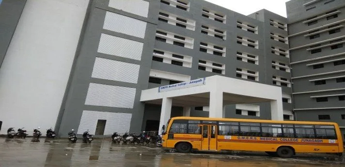 GMERS Medical College Junagadh