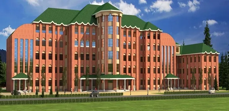 Govt Medical College Doda Kashmir