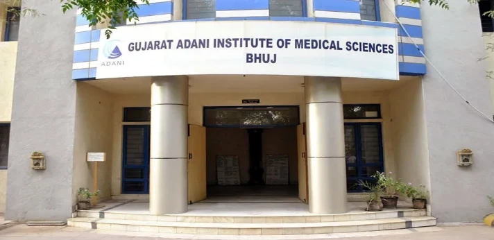 Gujarat Adani Institute of Medical Sciences Bhuj (GAIMS)