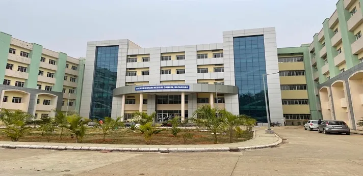 Hazaribagh Medical College Hazaribagh