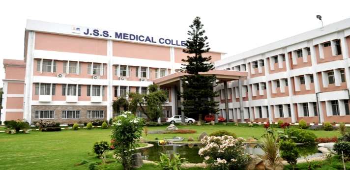 JSS Medical College Mysore