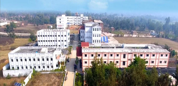 Laxmi Chandravansi Medical College & Hospital