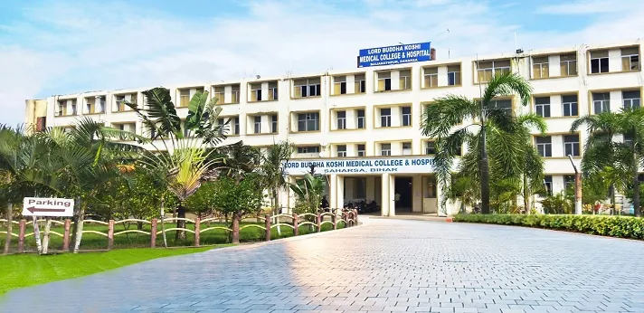 Lord Buddha Koshi Medical College and Hospital