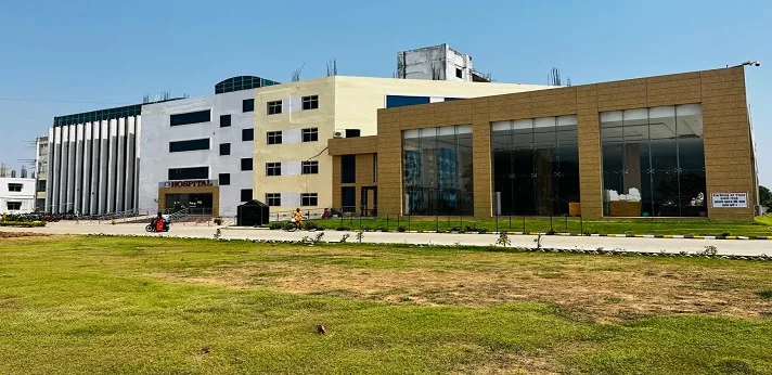 Netaji Subhas Medical College and Hospital Patna