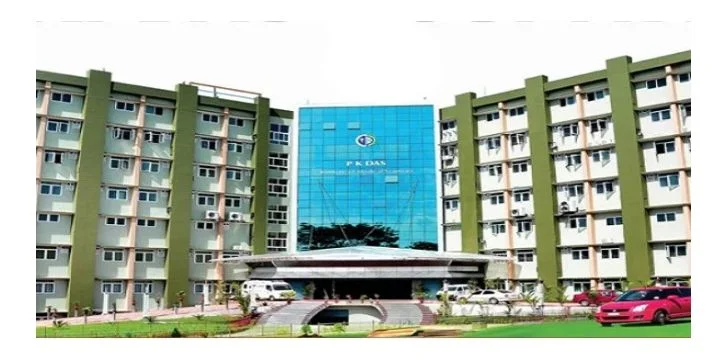 P K Das Institute of Medical Sciences