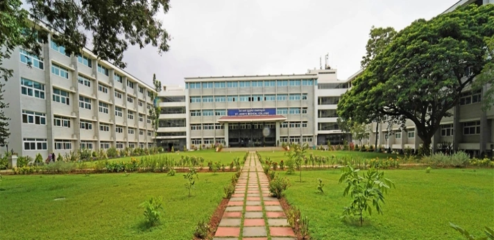 St Johns Medical College