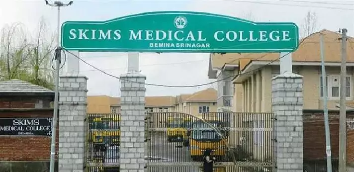 Sher-I-Kashmir Instt of Medical Sciences Srinagar