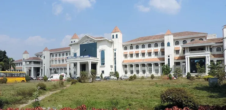 Shimoga Institute of Medical Sciences