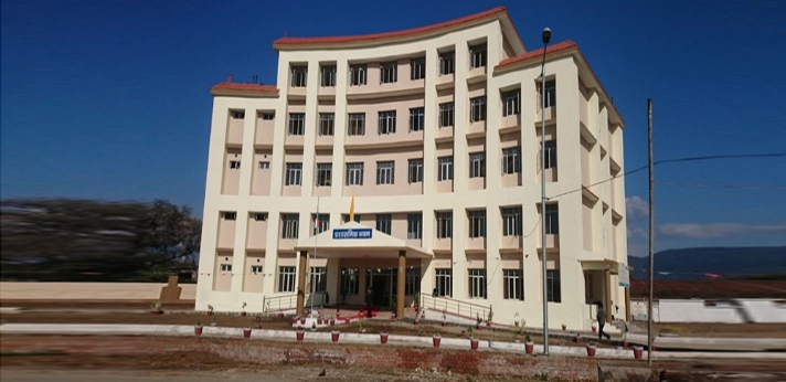 Uttarakhand Ayurved University Dehradun