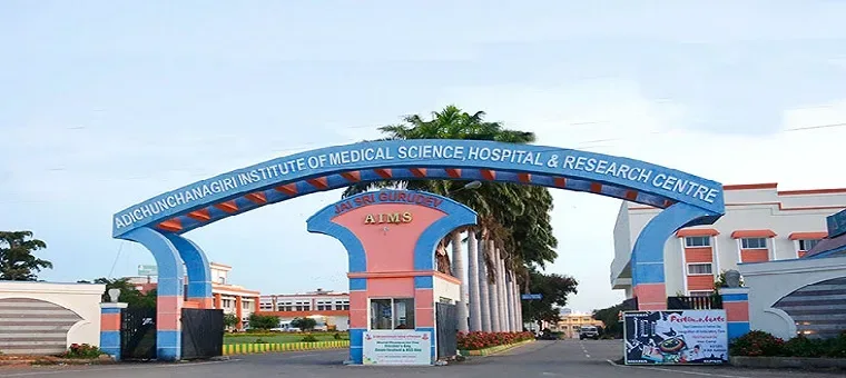 Adichunchanagiri Institute of Medical Sciences Bellur