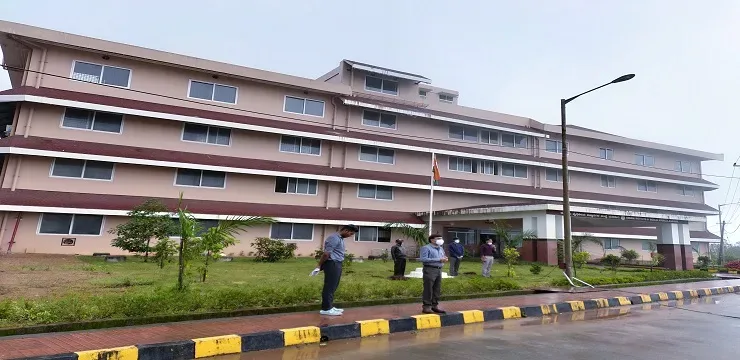 Kodagu Institute of Medical Sciences