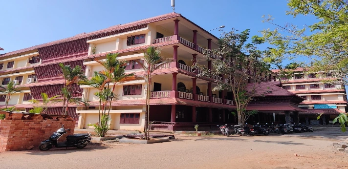 Amrita Ayurvedic College Kollam