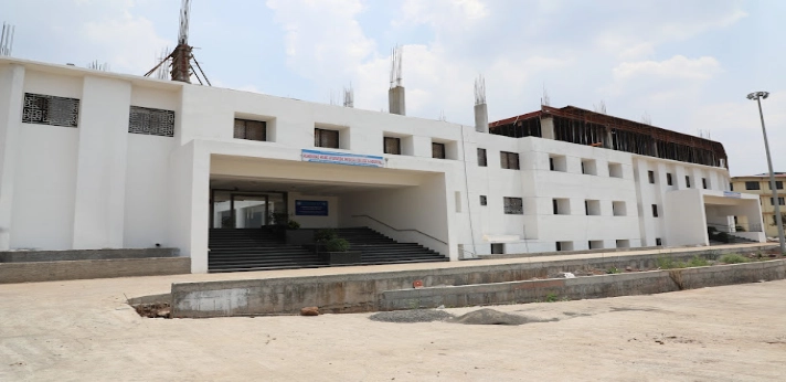 Ashokrao Mane Ayurvedic Medical College Hospital and Research Centre