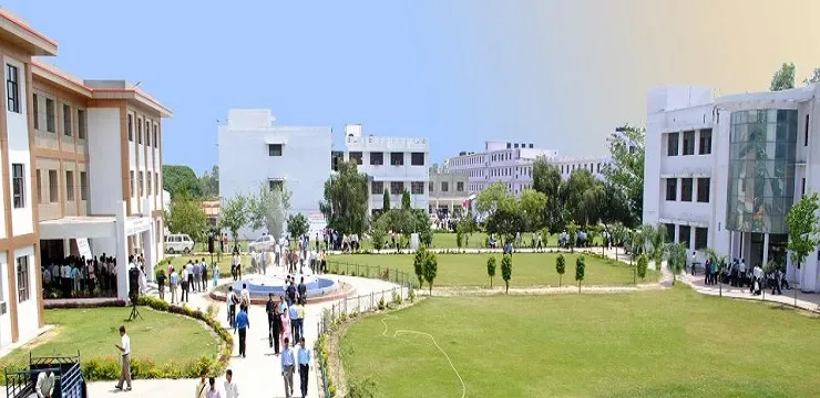 Bhagwant Ayurvedic College Bijnor