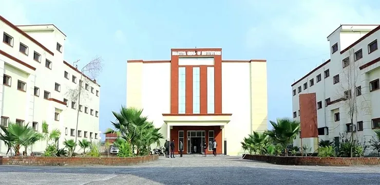 Bhartiya Ayurvedic Medical College Amroha