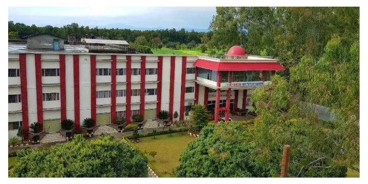 Dev Bhoomi Medical College of Ayurveda and Hospital Dehradun