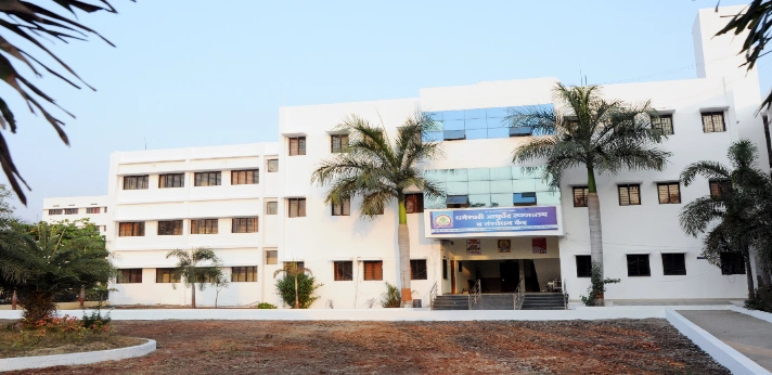 Dhaneshwari Ayurved Medical College 2024-25: Admission, Courses, Fees, Cutoff etc.