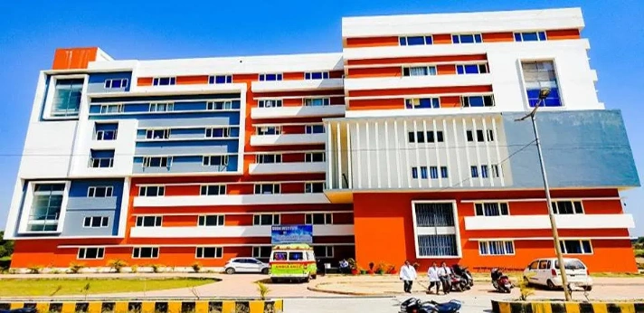 Doon Institute of Medical Sciences, Dehradun