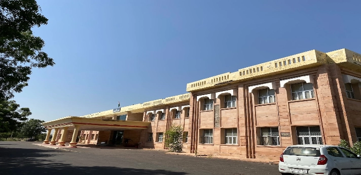 Dr Sarvepalli Radhakrishnan Rajasthan Ayurved University