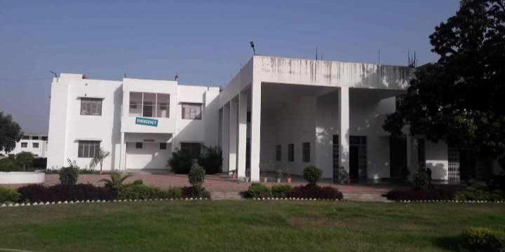 Dr. Anar Singh Ayurvedic Medical College and Hospital