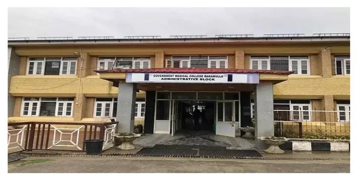 Government Medical College Baramulla
