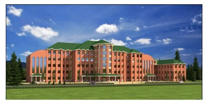 Government Medical College Udhampur