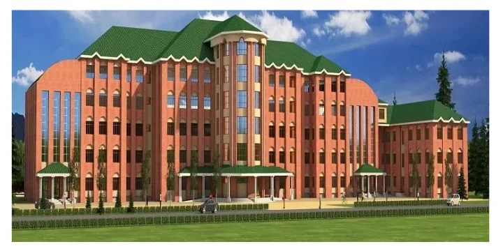 Govt Medical College Doda Kashmir