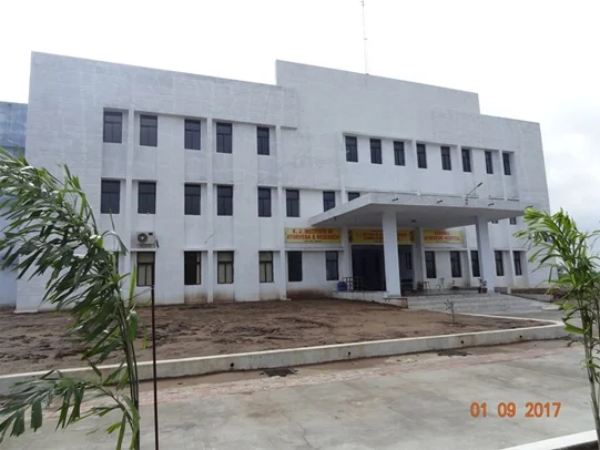 KJ Institute of Ayurveda & Research Vadodara