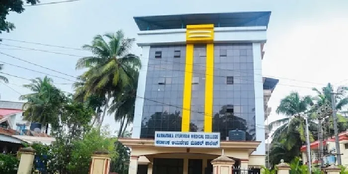 Karnataka Ayurvedic College Mangalore