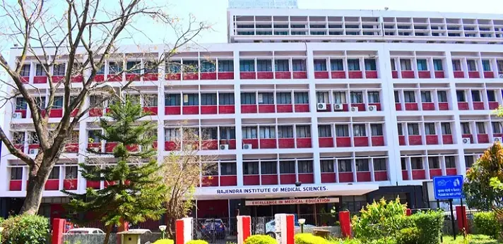 Rajendra Institute of Medical Sciences Ranchi