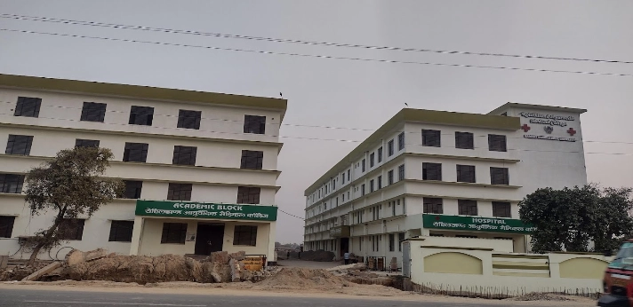 Rohilkhand Ayurvedic Medical College & Hospital Bareilly