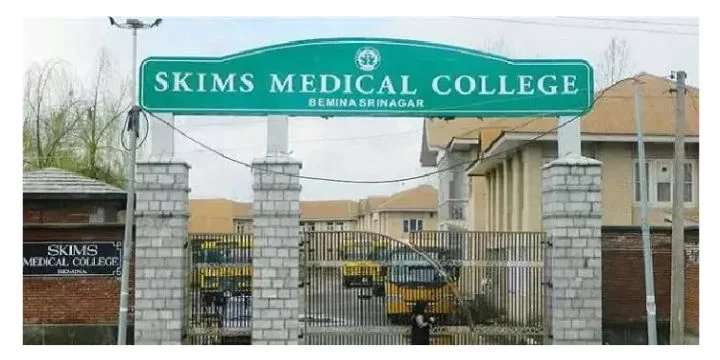 Sher-I-Kashmir Instt of Medical Sciences Srinagar