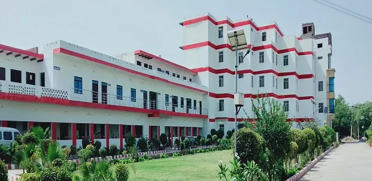 SRS Ayurvedic Medical College & Hospital Agra