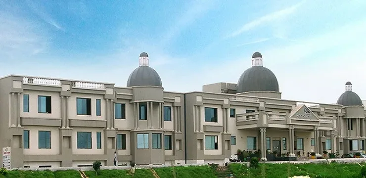 ITM Ayurvedic Medical College Mathura