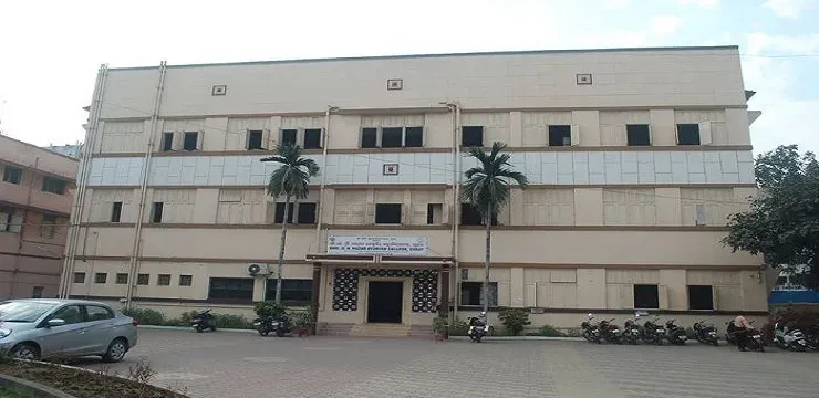 Shree O. H. Nazar Ayurved College