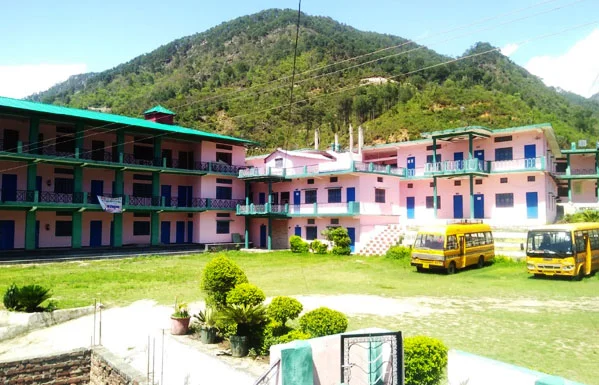 Smt Manjira Devi Group of Institutions and Ayurvedic Medical College & Hospital Uttarkashi