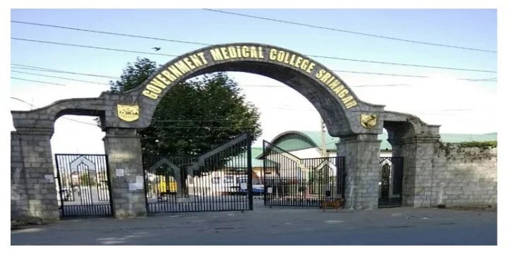 Government Medical College Srinagar